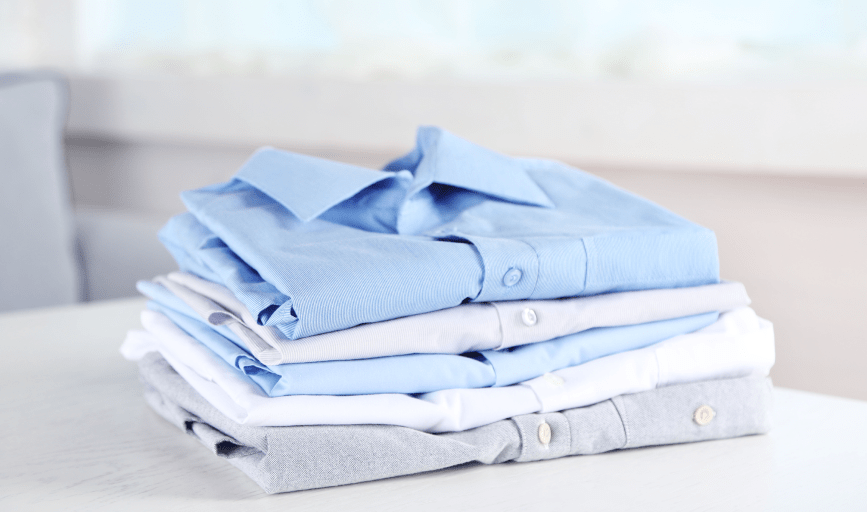 Wash And Fold